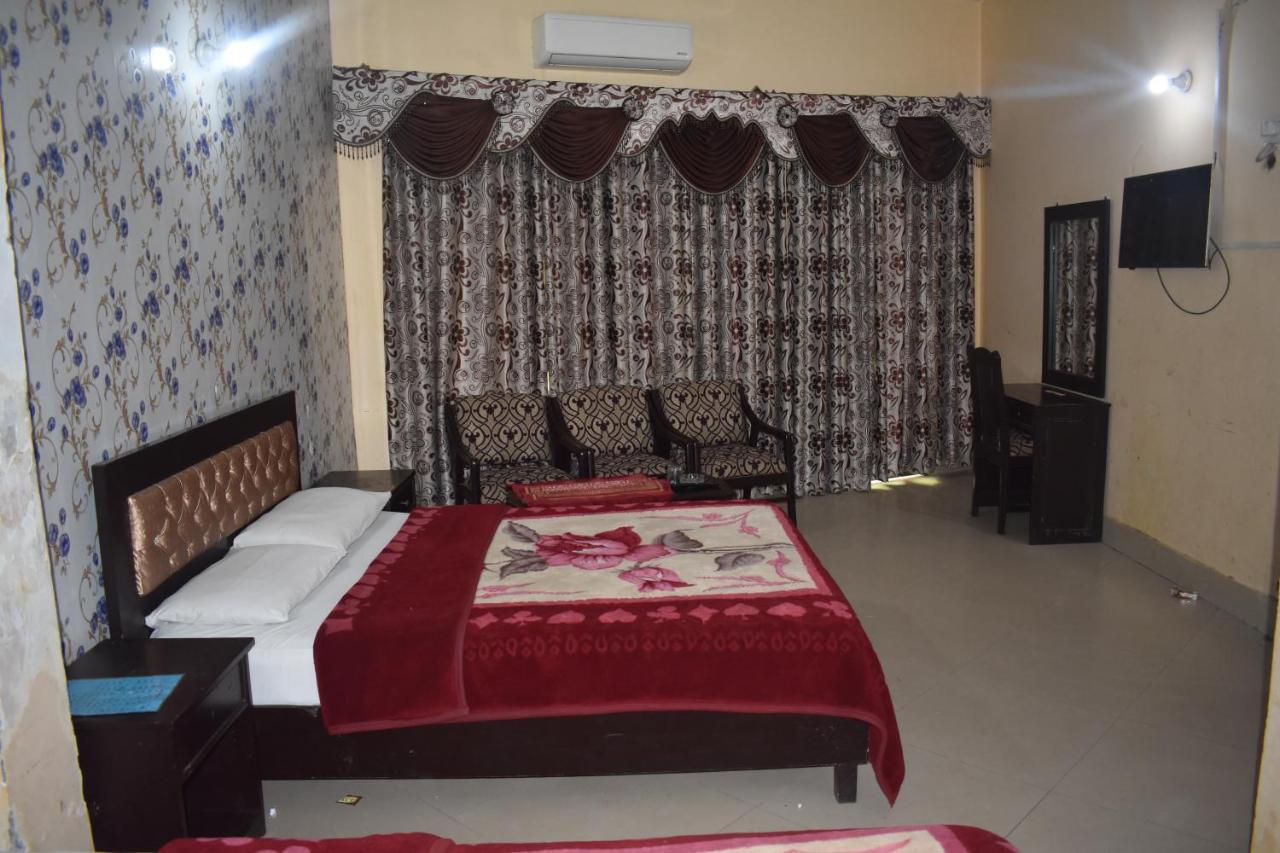 Hotel Sky Inn Равалпинди Екстериор снимка